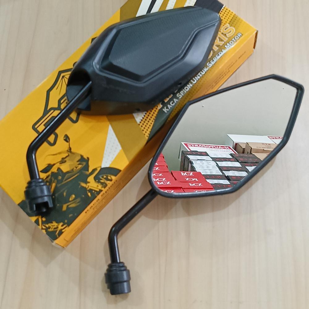 VALUE PACK` PAKET SPION VARIO STANDAR HONDA VARIO 110 125 150 OLD NEW PLUS TAMENG KNALPOT VARIO DAN 