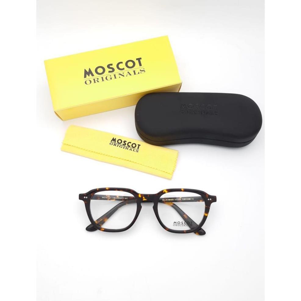 Kacamata Moscot Bilik High Quality Frame Kacamata Moscot Billik Pria Wanita Antiradiasi Photocromic 