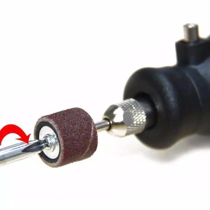 Dayhpy- 1Set Amplas Gerinda Mini