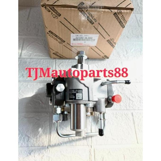 Supply Pump Suplay Pump Assy Diesel Innova Fortuner Hilux Vigo 2KD Ori