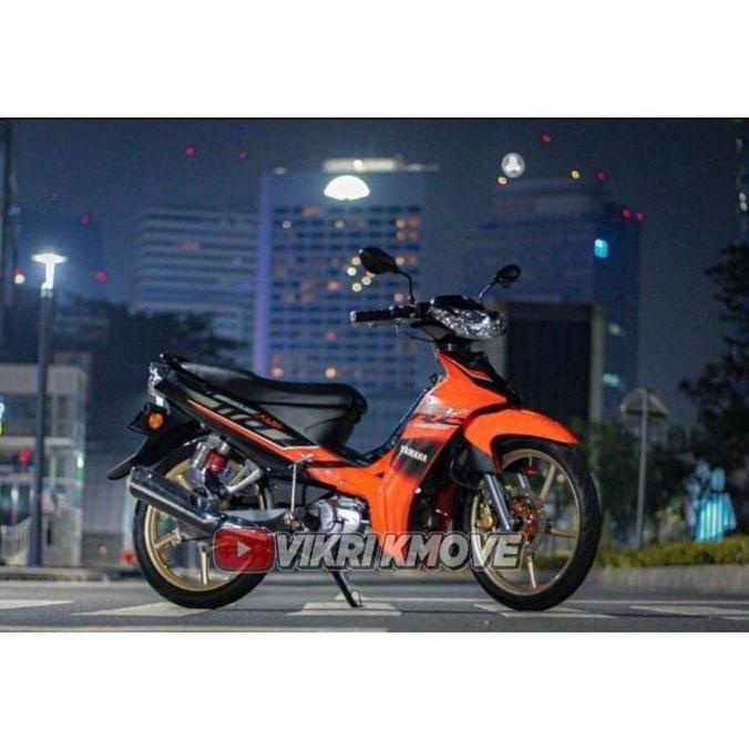 Thebest- STRIPING VEGA R NEW SIRIUS RC COSTUM THAILAND