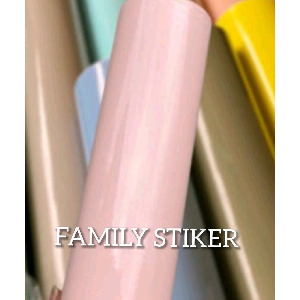 terlaris` stiker skotlet pink filano sekotlet motor warna pink pastel stiker skotlet motor pink glos