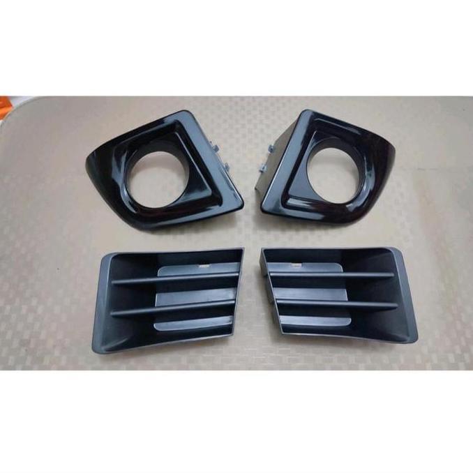 GARNISH FOG LAMP RING/COVER FOG LAMP AVANZA/XENIA 2008 2009 2010 2011 TERMURAH