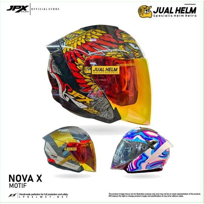 VIRALL JPX NOVA X MOTIF ''