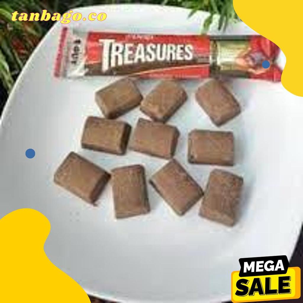 Coklat Delfi Treasures / Cokelat Valentine Murah