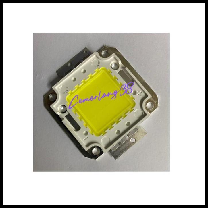 BEST DEAL HPL 20W I / HIGH POWER LED SOROT 20 WATT WHITE I LAMPU LED PUTIH 35X35 