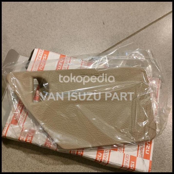 TERLARIS TUTUP COVER BOX SIKIRING SIKRING SEKRING ISUZU PANTHER KAPSUL BEIGE 
