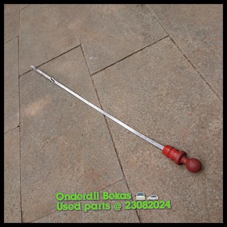 DISKON DIPSTIK DIPSTICK OLI TRANSMISI AT NISSAN PULSAR JDM 1994