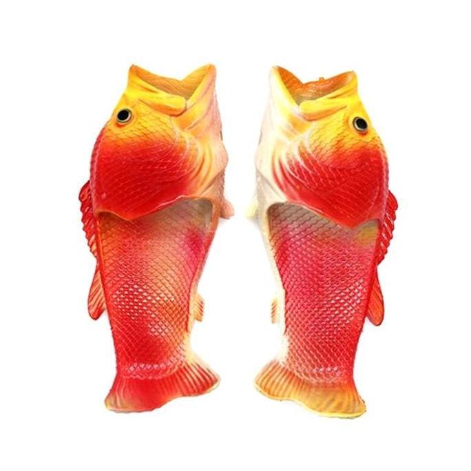 Terpopuler- Sejakpagi Sandal Ikan Import Dewasa Anak Sandal Couple Sandal Keluarga Sandal Unik Sanda