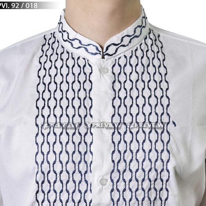 Baju Koko Preview Itang Yunasz PVI.92/018 (TERBAIK) (TERBARU) (TERMURAH)
