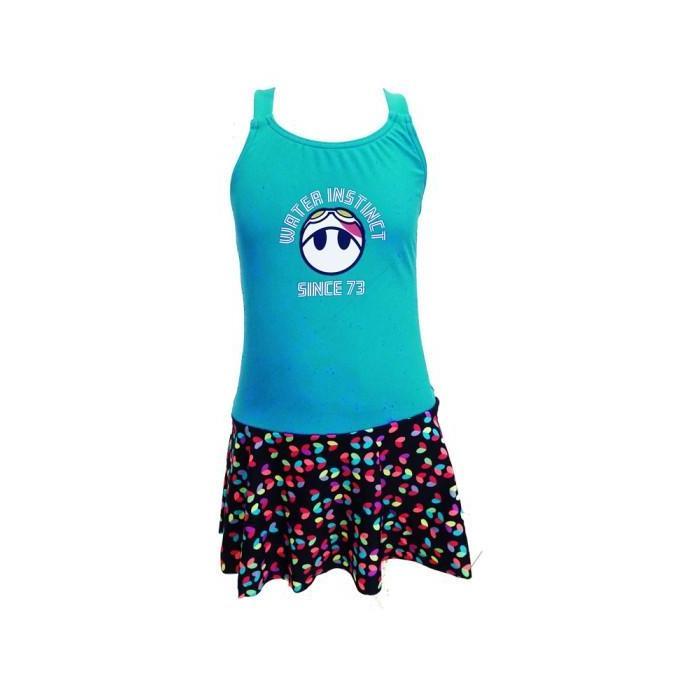 Arena Girls Swim Suit  TU AJW-20210 Baju Renang Anak Perempuan Turkish