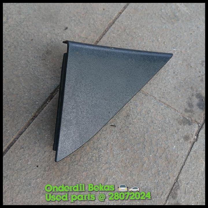 TERBARU COVER SEGITIGA GARNISH SPION KIRI MAZDA 323 FAMILIA 