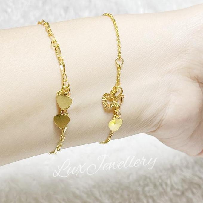 Yxcx- Gelang Rantai Wanita Nori Dan Cengkeh