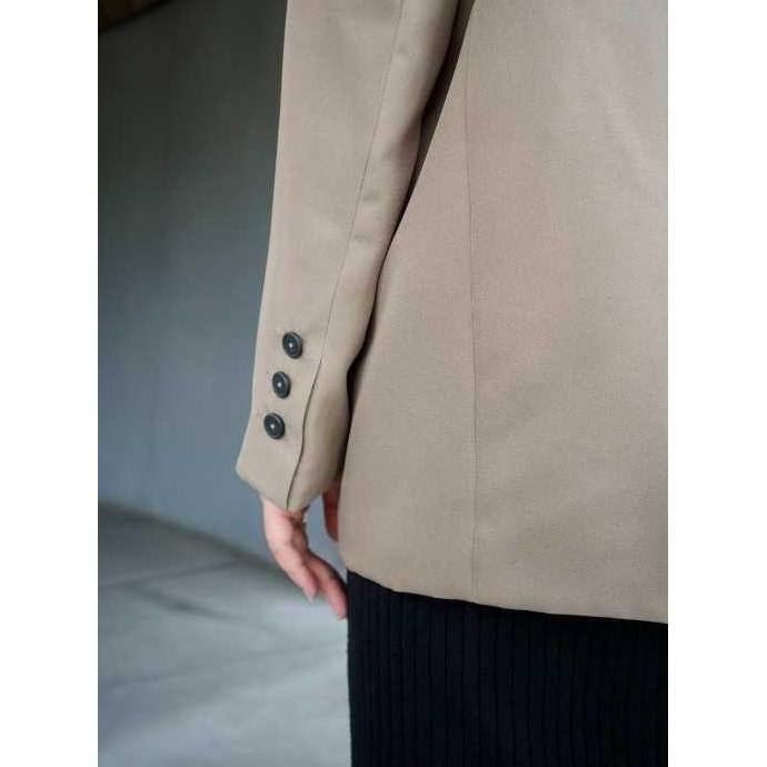 Fwbgy- Kaiahati - Gracia Oversized Blazer | Jas Blazer Wanita | Setelan Wanita | Woman Suit | Blazer