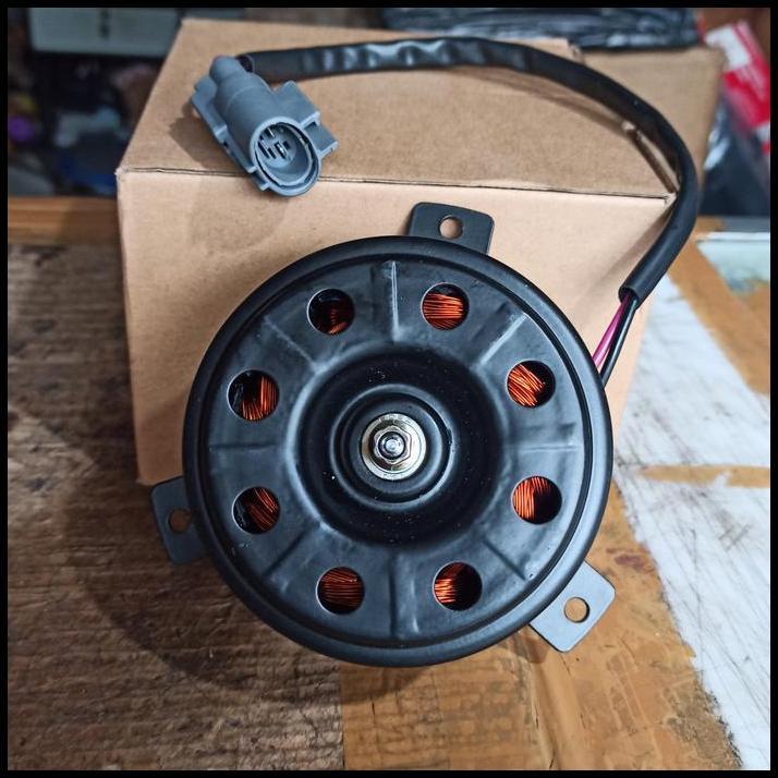 GRATIS ONGKIR MOTOR FAN RADIATOR MOTOR RADIATOR CHEVROLET AVEO, KALOS, LOVA 