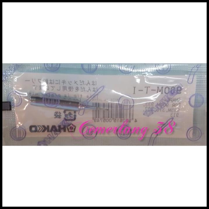 TERBARU MATA SOLDER HAKKO 900M-T-I 