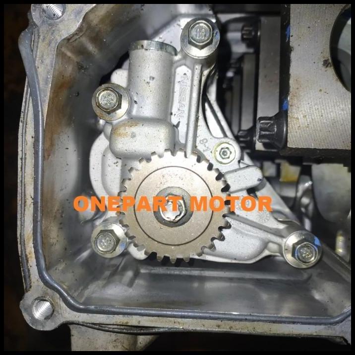 BEST DEAL POMPA OLI GRAND LIVINA EVALIA ORIGINAL BAWAAN MOBIL 