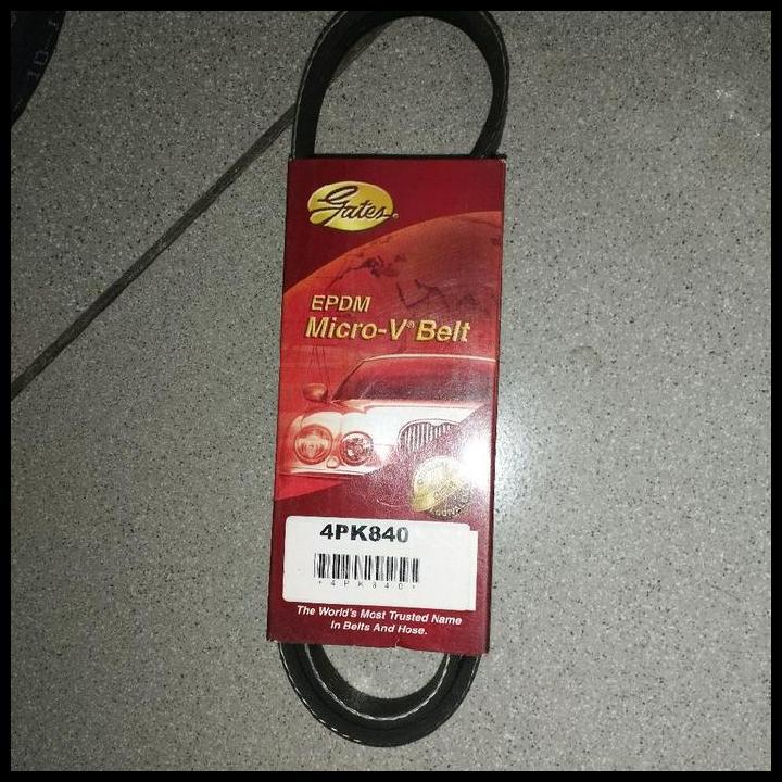 TERMURAH TALI KIPAS FAN BELT 4PK 840