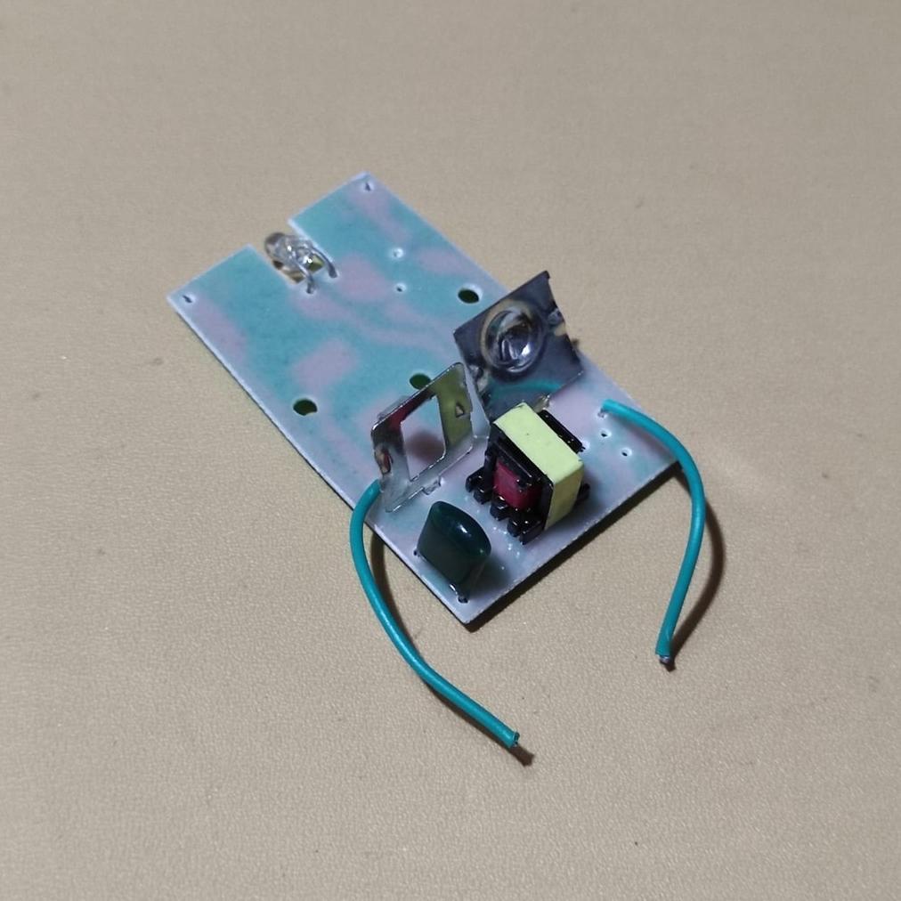 MODUL KEMEI KM 6330 KM 6331 SHAVER CUKUR RAMBUT KUMIS JENGGOT ORIGINAL