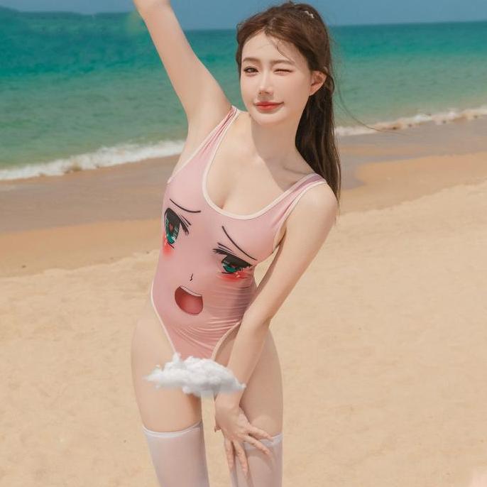 Promo Anime Baju Terusan,Lingerie Wanita Sexy ,Motif Kartun Piyama,Cosplay ,Motif Pikachu Cod