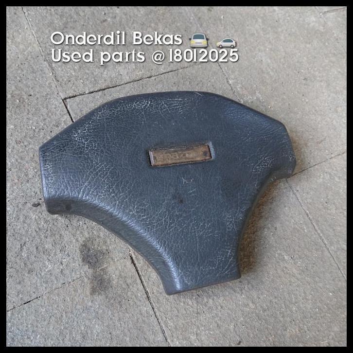 TERLARIS PAD KLAKSON STIR MAZDA VANTREND