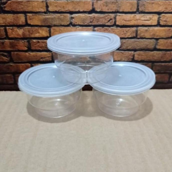 Thebest- GELAS/CUP PUDING BENING TEBAL