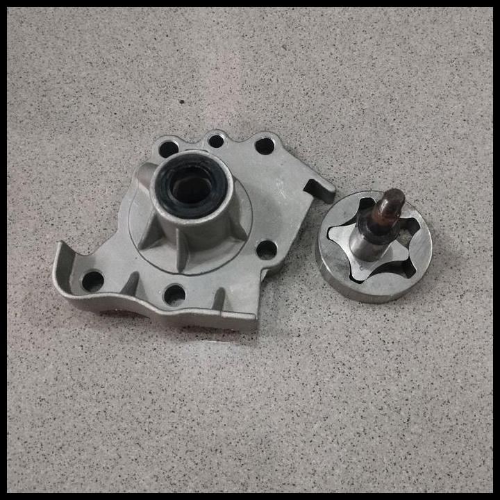 GRATIS ONGKIR COVER DAN ROTOR POMPA OLI MITSUBISHI L300 BENSIN LANCER SL 