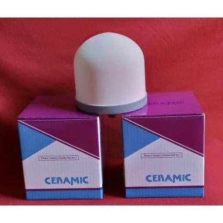 Thebest- FILTER CERAMIC KOREA- Penyaring Keramik WATER MINERAL POT/PURIFIER
