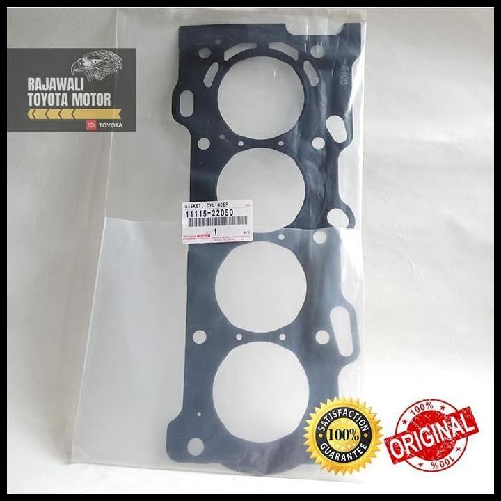 TERLARIS PAKING HEAD ALTIS, CELICA & WISH CYLINDER GASKET ORIGINAL TOYOTA