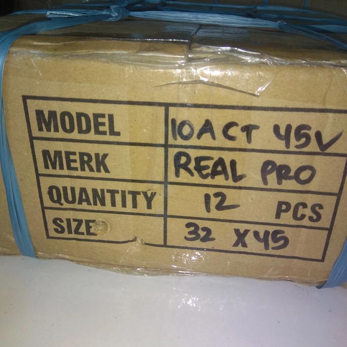 Trafo 10A Ct 45V Merk Orient Tembaga Murni Murah Bagus Original Dan Terpercaya