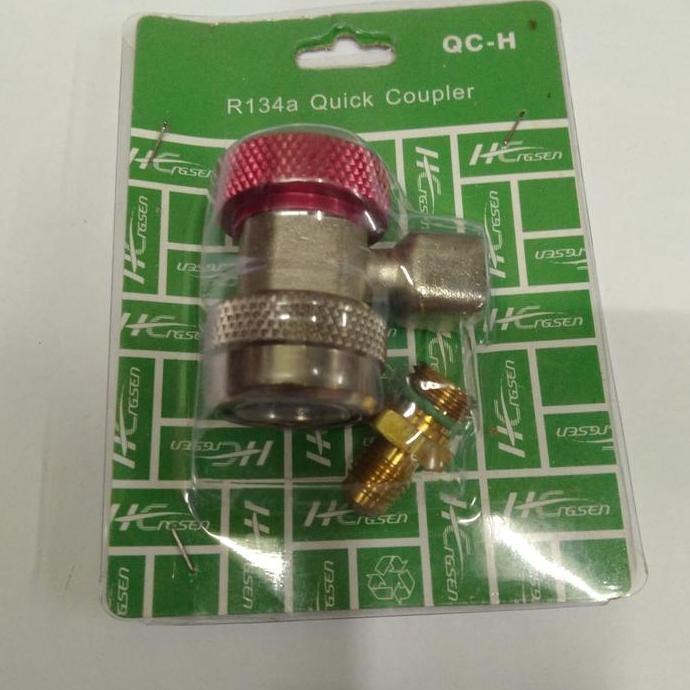 Coupler R 134 A High Hemat