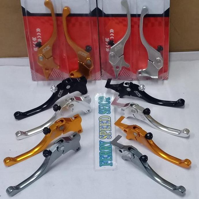 // HANDEL HANDLE REM KTC KYTACO AEROX 155 LEXI 125 / HANDLE KITACO AEROX *