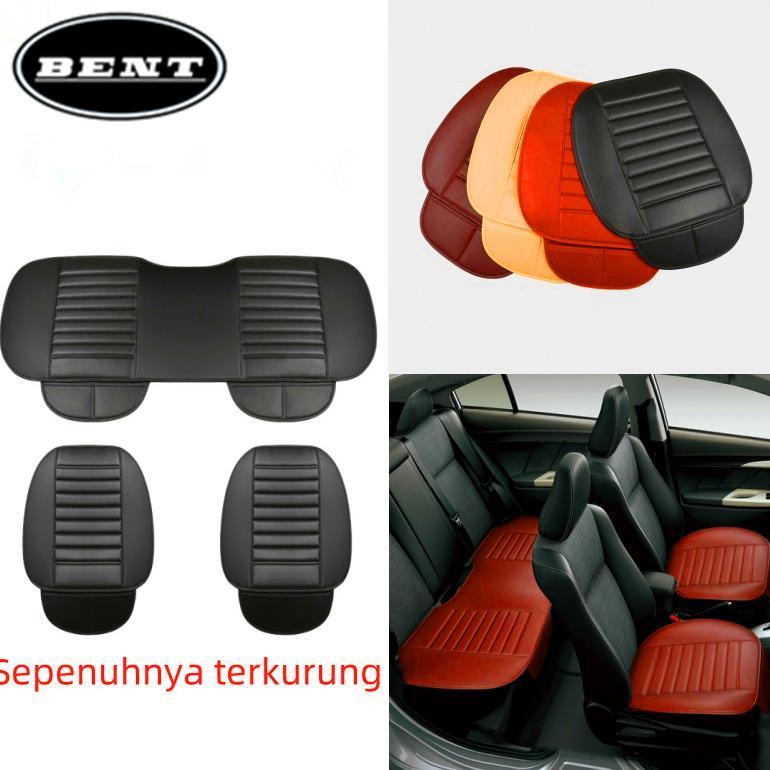 ALAS JOK KULIT MAX99 COVER JOK KURSI MOBIL BAHAN NYAMAN ADEM BAHAN KULIT ALAS DUDUK JOK MOBIL