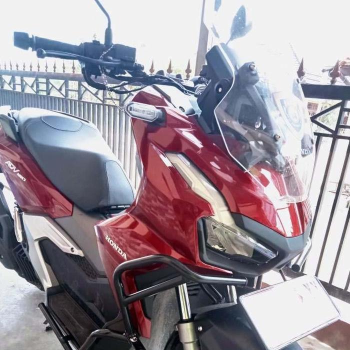 Crashbar Honda Adv 160 Tubular Original Dan Terpercaya