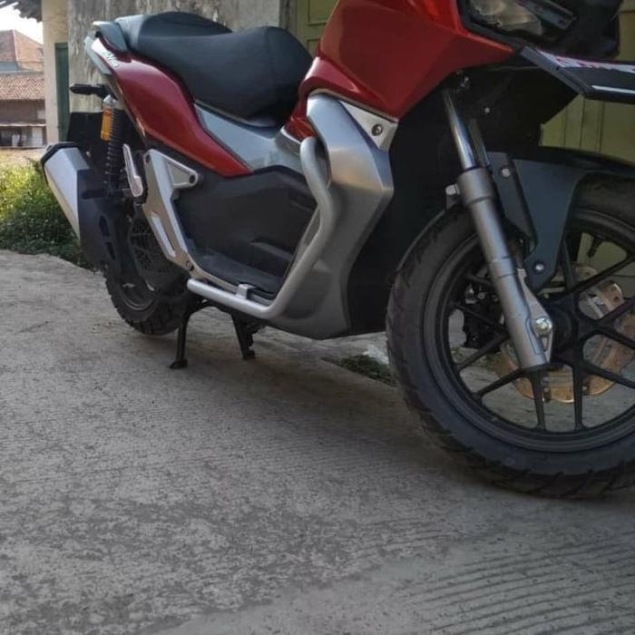 Tubular Adv 150 Crashbar Adv Crash Bar Honda Adv 150 Original Dan Terpercaya