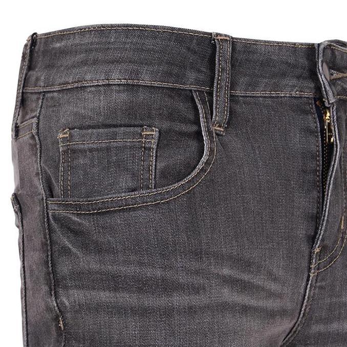 Toyshanna55 - 3Second Celana Panjang Pria Skinny Jeans Fit Wash Denim Shaw Ol-C011124