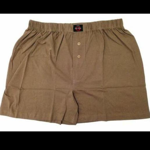 Realboy- Boxer Pria Gutsman, Big Size Uk Xl, Xxl, Xxxl