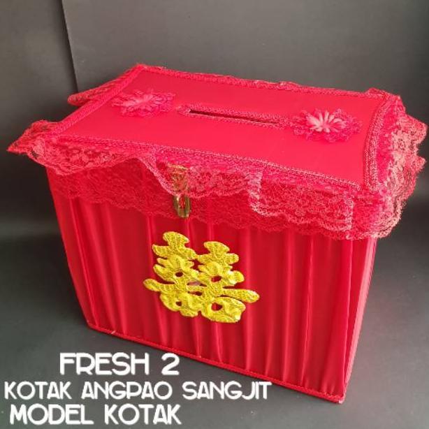 kotak angpao sangjit kotak/angpao sangjit/kotak sangjit/box sangjit/