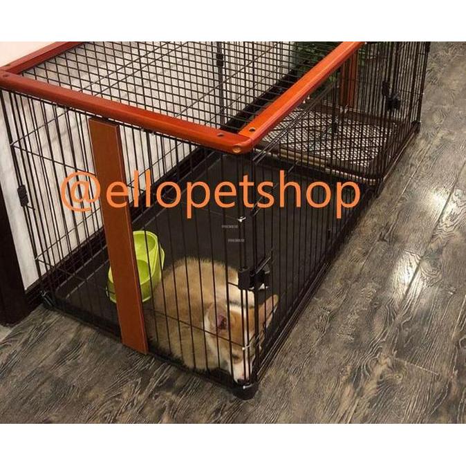 kandang anjing besi besar kandang kucing besar