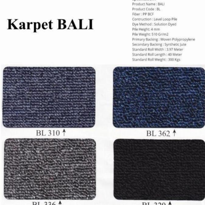 karpet bali karpet meter tebal rol karpet lebar