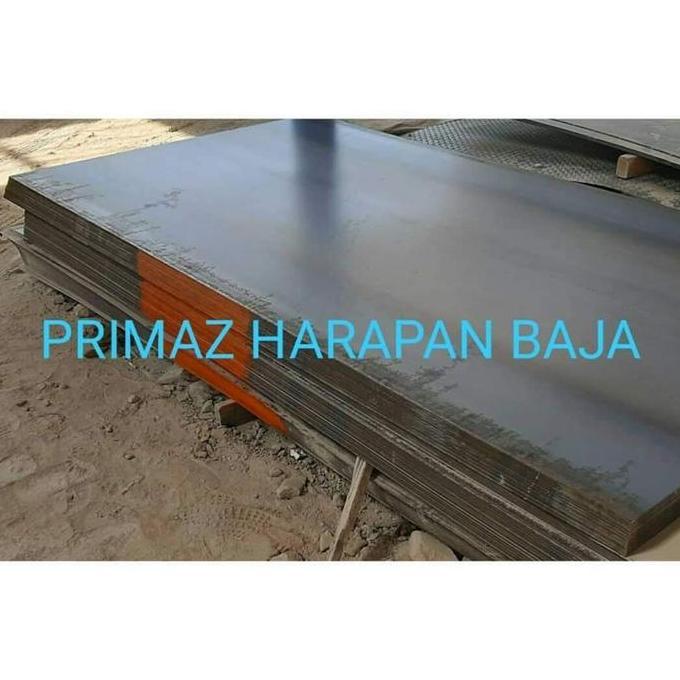 plat eser/plat hitam 1.5mm
