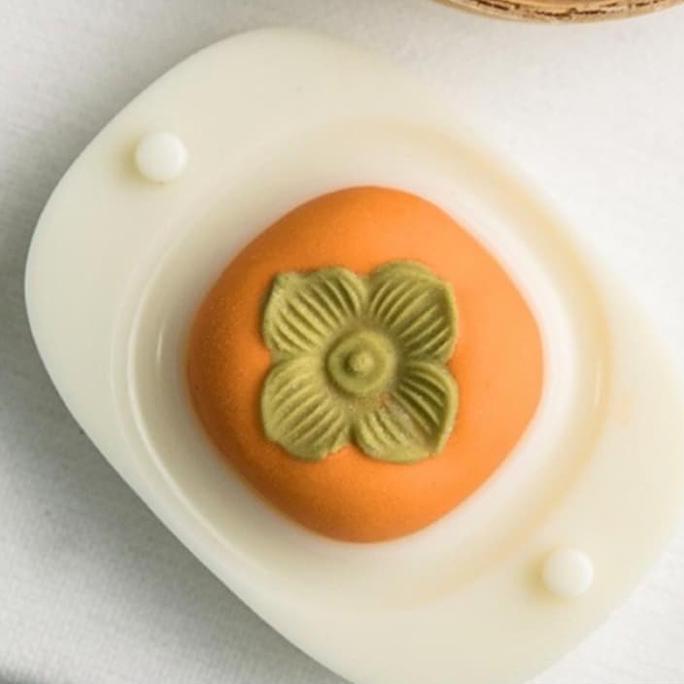 Cetakan Wagashi,Nastar Jumbo,Mochi dll ZY136