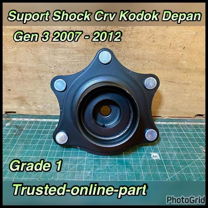 TERBARU SUPORT SHOCK CRV KODOK DEPAN GEN 3 2007 - 2012 