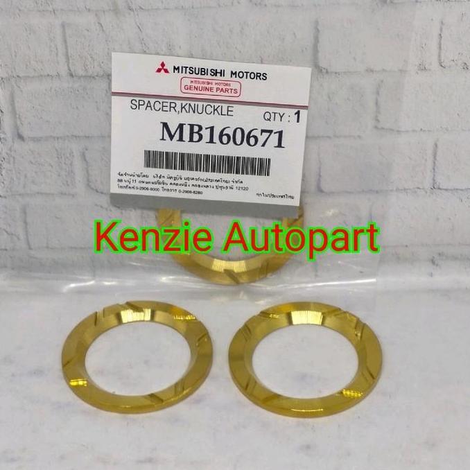 WASHER SPINDLE KNUCKLE STRADA L200 (TERBAIK) (TERBARU) (TERMURAH)