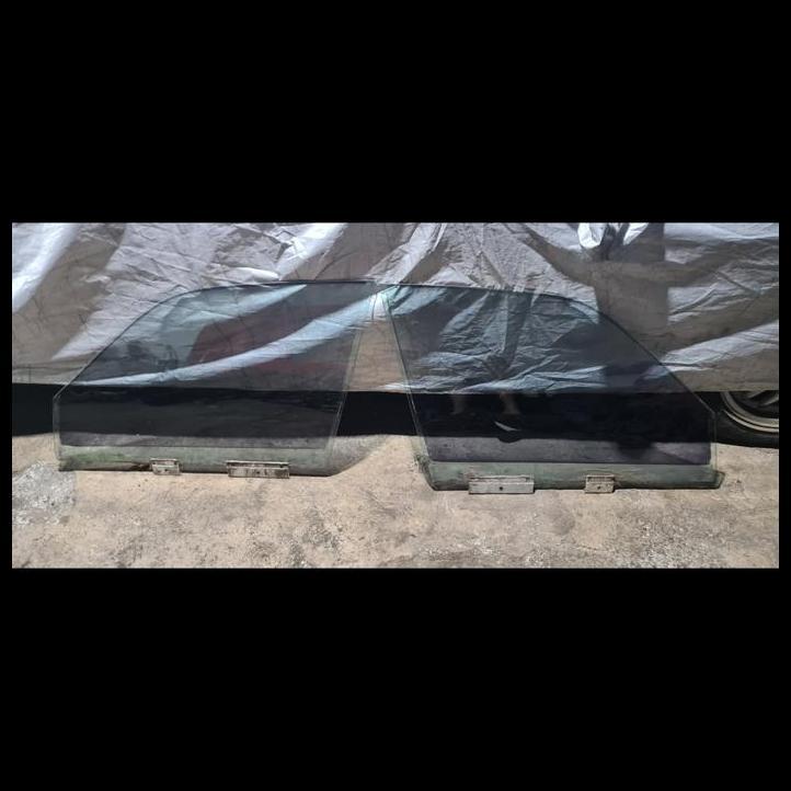 TERLARIS KACA PINTU DEPAN KANAN KIRI BMW E34