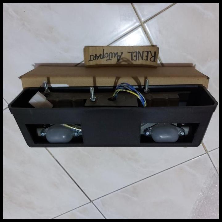 TERMURAH LAMPU PLAT NOMOR KIJANG SUPER ROVER GRAND 