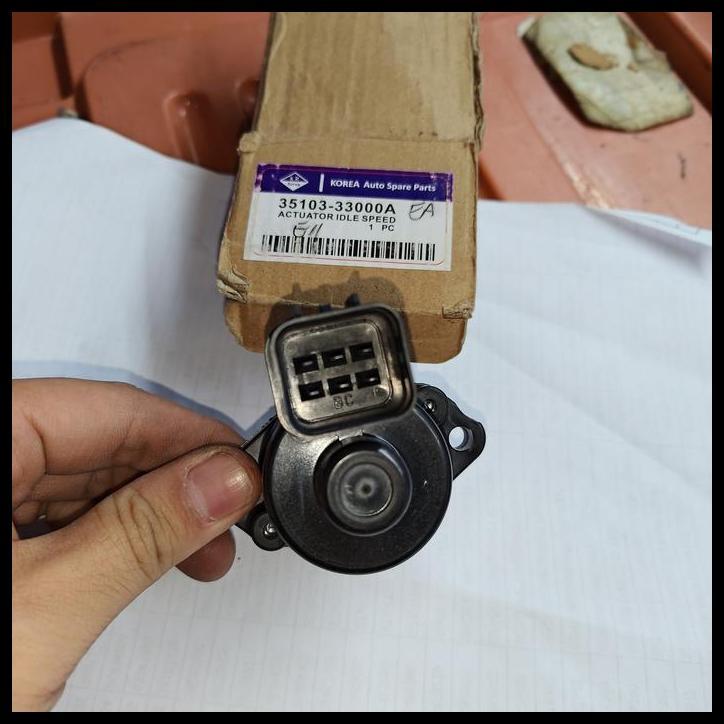 TERBARU ISC SERVO MITSUBISHI LANCER DANGAN / CB5 / HYUNDAI ELANTRA 