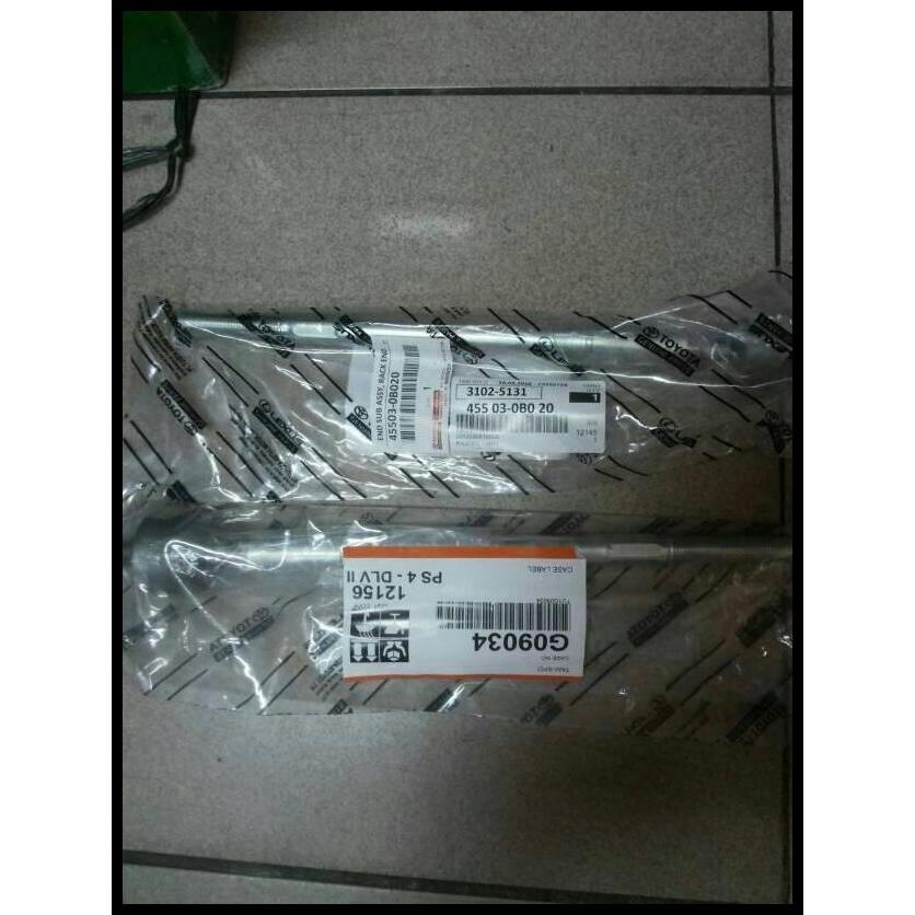 HOT DEAL LONG TIE ROD RACK END KIJANG SUPER 5K ORIGINAL