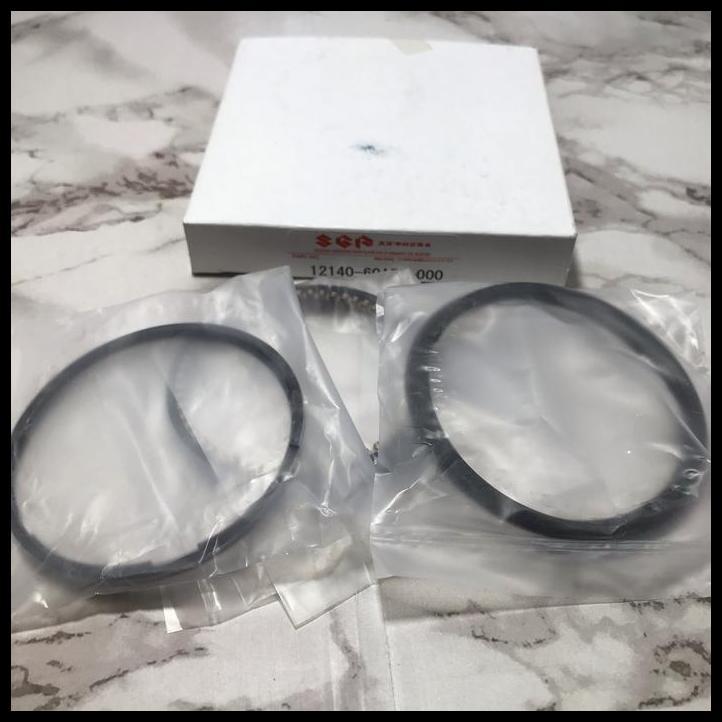 TERMURAH PISTON RING SET RING PISTON RING SEHER ESTEEM 1.6 CC