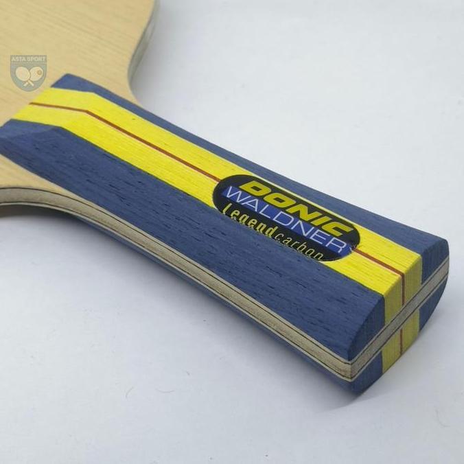 DONIC Waldner Legend Carbon Bet Tenis Meja Pingpong (TERBAIK) (TERBARU) (TERMURAH)